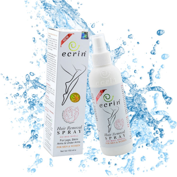 Original Ecrin Hair Removal Spray